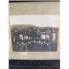 Image 3 : Early 20th Century Framed Team Photograph