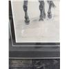 Image 13 : Jim Hauser 1988 Signed Print 'BIND LOST BUFF'