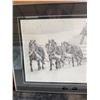 Image 3 : Jim Hauser 1988 Signed Print 'BIND LOST BUFF'