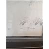 Image 9 : Jim Hauser 1988 Signed Print 'BIND LOST BUFF'