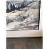 Image 5 : Meredith Bass 1980 Landscape Illustration