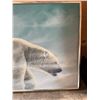 Image 11 : Earl McKay Polar Bear Painting, 1988