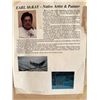 Image 14 : Earl McKay Polar Bear Painting, 1988