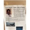 Image 16 : Earl McKay Polar Bear Painting, 1988
