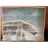 Image 1 : Earl McKay Polar Bear Painting, 1988
