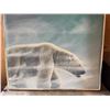 Image 3 : Earl McKay Polar Bear Painting, 1988