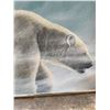 Image 5 : Earl McKay Polar Bear Painting, 1988