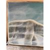 Image 8 : Earl McKay Polar Bear Painting, 1988