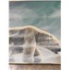 Image 9 : Earl McKay Polar Bear Painting, 1988