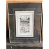 Image 1 : Colin Graeme 2003 Wolf Etching, Signed