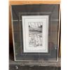 Image 3 : Colin Graeme 2003 Wolf Etching, Signed
