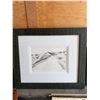 Image 1 : Green Coulee Etching by Dinschelues 1997