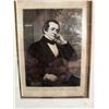 Image 3 : Mezzotint Portrait of Washington Irving
