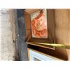 Image 5 : Framed Surrealist Couple Painting
