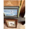 Image 6 : Framed Polar Bear Print, 13x10 Inches