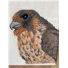 Image 3 : Framed Embroidered Bird Needlework