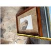 Image 6 : Framed Embroidered Bird Needlework