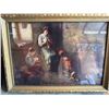 Image 2 : Framed Print "The Hand That Rocks the Cradle"