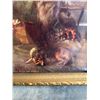 Image 3 : Framed Print "The Hand That Rocks the Cradle"