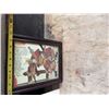 Image 3 : Framed Japanese Samurai Woodblock Print