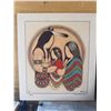 Image 2 : Don Begay Sand Painting 'Hatatcha'