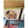 Image 3 : Don Begay Sand Painting 'Hatatcha'