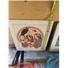 Image 4 : Don Begay Sand Painting 'Hatatcha'