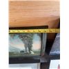 Image 5 : Framed Print of Classical Garden Scene