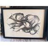 Image 1 : B. Englander Proof Abstract Drawing