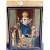 Image 1 : H. Metzger 1927 Religious Painting