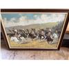 Image 1 : M. Longstreet Western Native American Oil