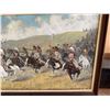 Image 2 : M. Longstreet Western Native American Oil
