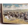 Image 3 : M. Longstreet Western Native American Oil
