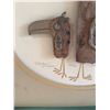 Image 3 : Gloria Maliarik Pecking Order Mixed Media Art