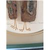 Image 4 : Gloria Maliarik Pecking Order Mixed Media Art