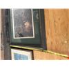 Image 10 : Close Encounter Alaska Moose Print