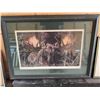 Image 1 : Close Encounter Alaska Moose Print