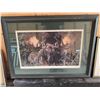Image 2 : Close Encounter Alaska Moose Print
