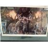 Image 3 : Close Encounter Alaska Moose Print