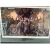 Image 4 : Close Encounter Alaska Moose Print