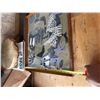 Image 4 : Framed African Abstract Mixed Media Artwork