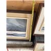 Image 6 : J. Schaumann 1978 Winter Landscape Painting