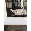Image 3 : Birgit Sørensen Etching "Aggravation" A/P