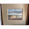 Image 1 : A. Pasnak 1980 Landscape Watercolor