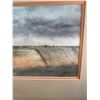 Image 5 : A. Pasnak 1980 Landscape Watercolor