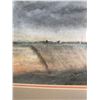 Image 6 : A. Pasnak 1980 Landscape Watercolor