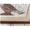 Image 7 : Wendy Mason Signed Ruff Grouse Print