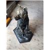 Image 5 : Bronze Bear Sculpture by Medaille E. A. Leno^