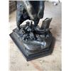Image 6 : Bronze Bear Sculpture by Medaille E. A. Leno^