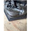 Image 7 : Bronze Bear Sculpture by Medaille E. A. Leno^
